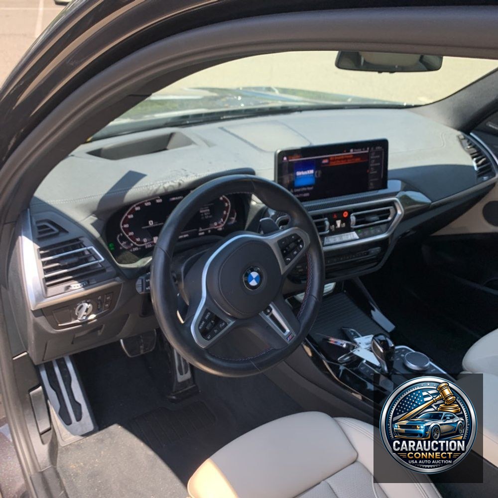 2023 BMW X3 M40i