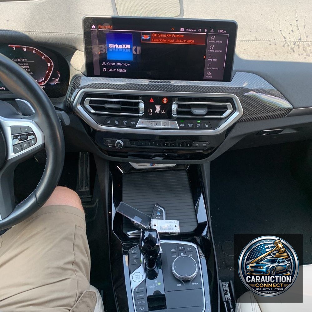 2023 BMW X3 M40i