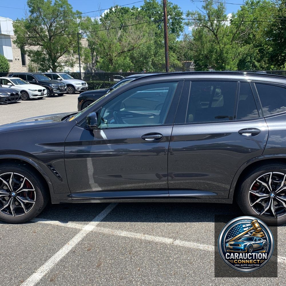 2023 BMW X3 M40i