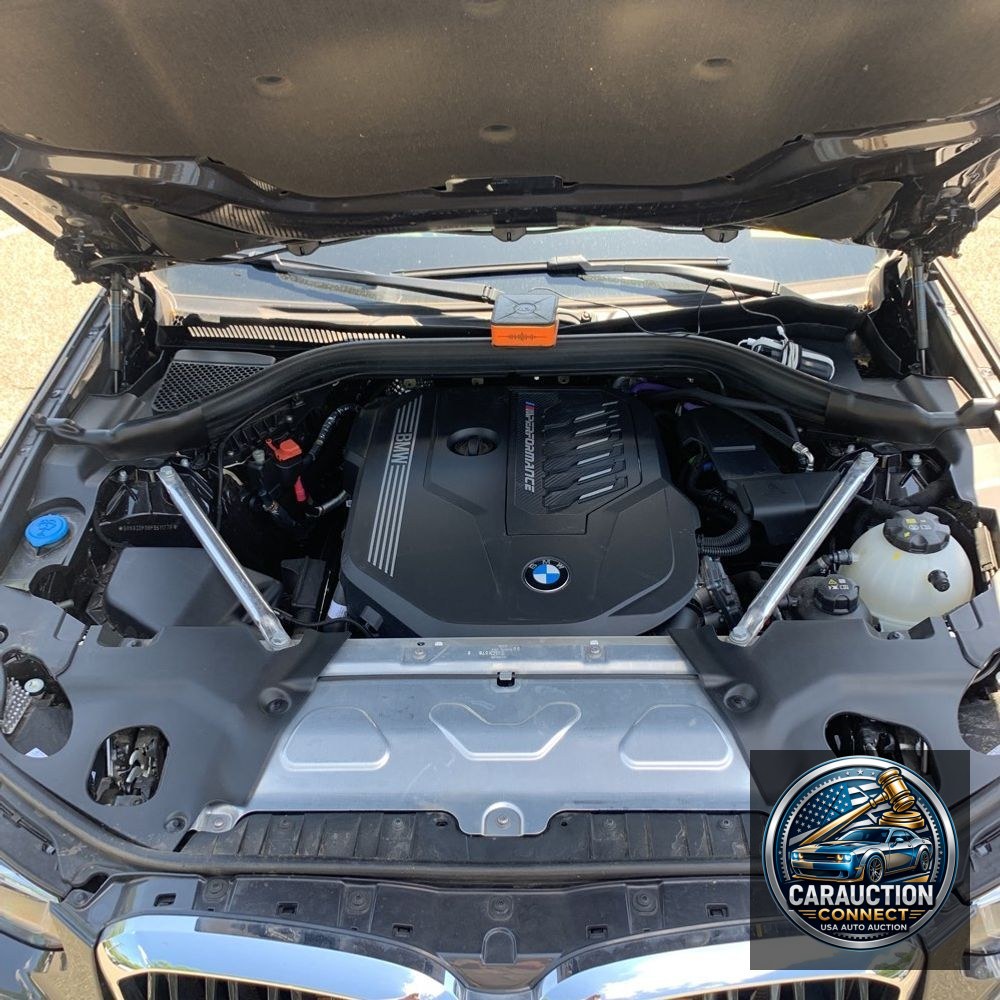 2023 BMW X3 M40i