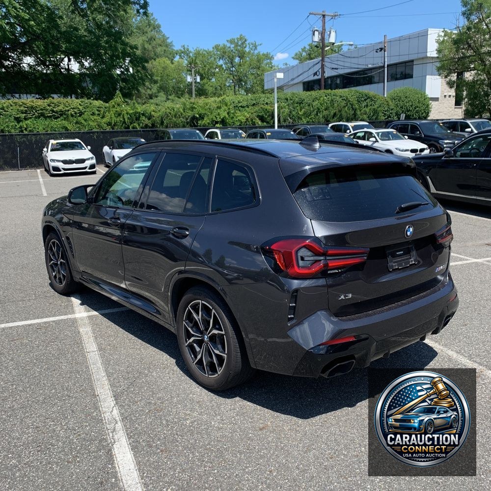 2023 BMW X3 M40i