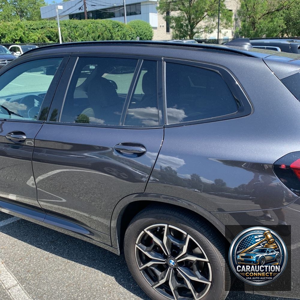 2023 BMW X3 M40i