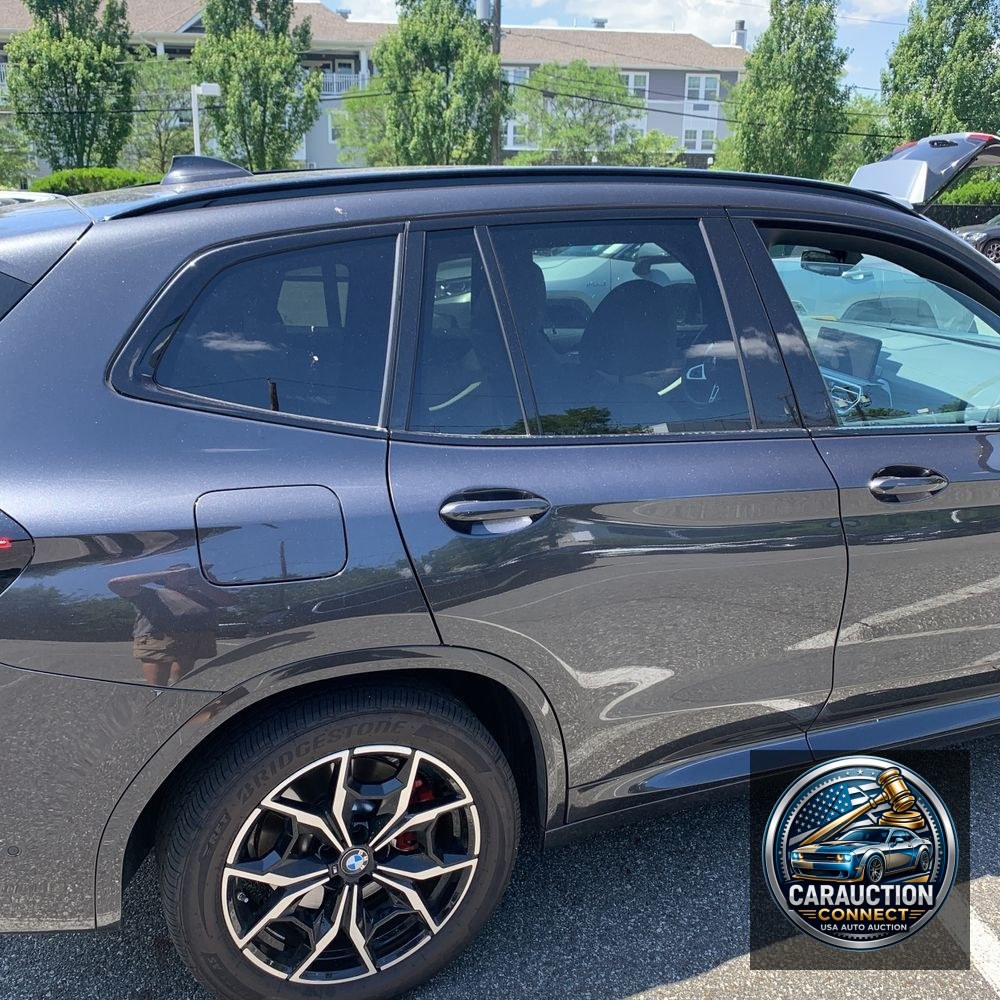 2023 BMW X3 M40i