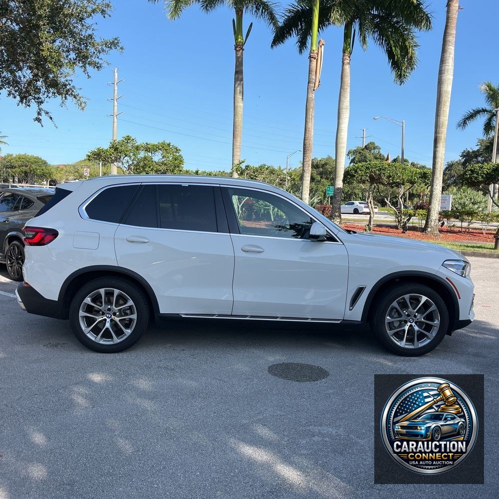 2022 BMW X5 sDrive40i