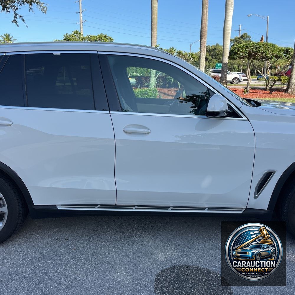 2022 BMW X5 sDrive40i