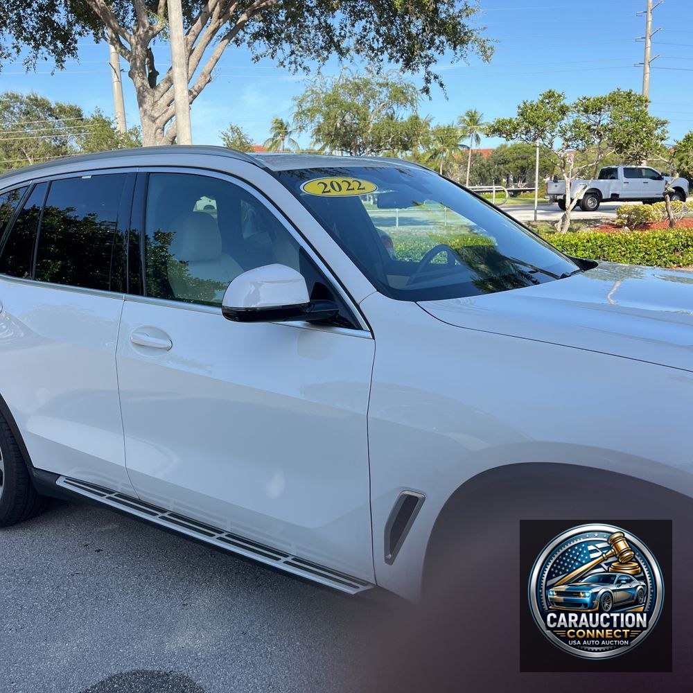 2022 BMW X5 sDrive40i