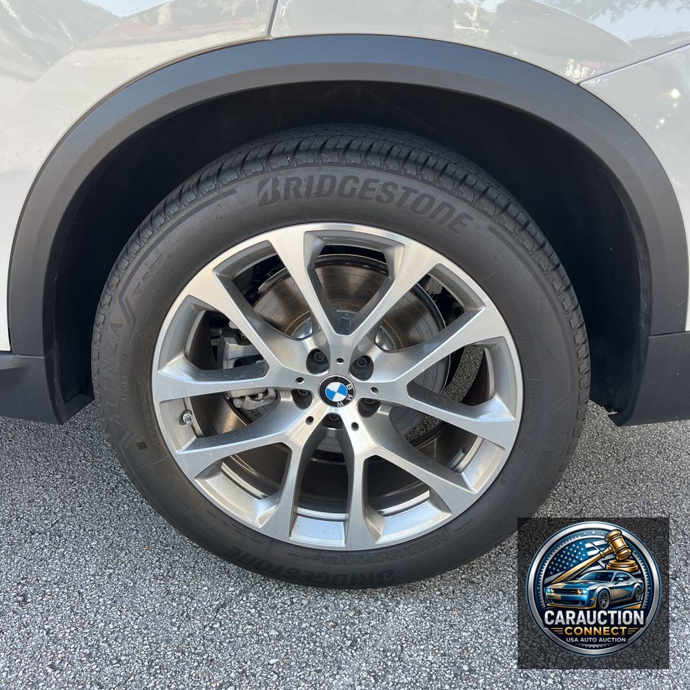 2022 BMW X5 sDrive40i