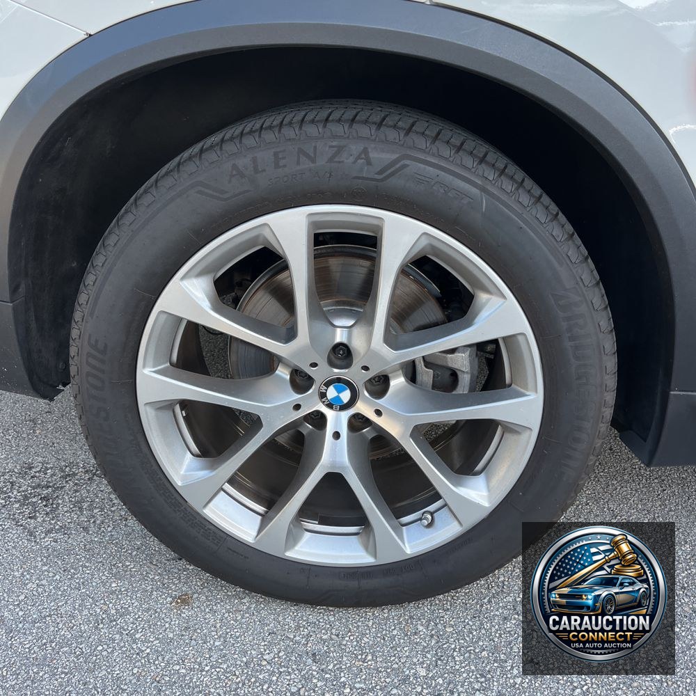 2022 BMW X5 sDrive40i