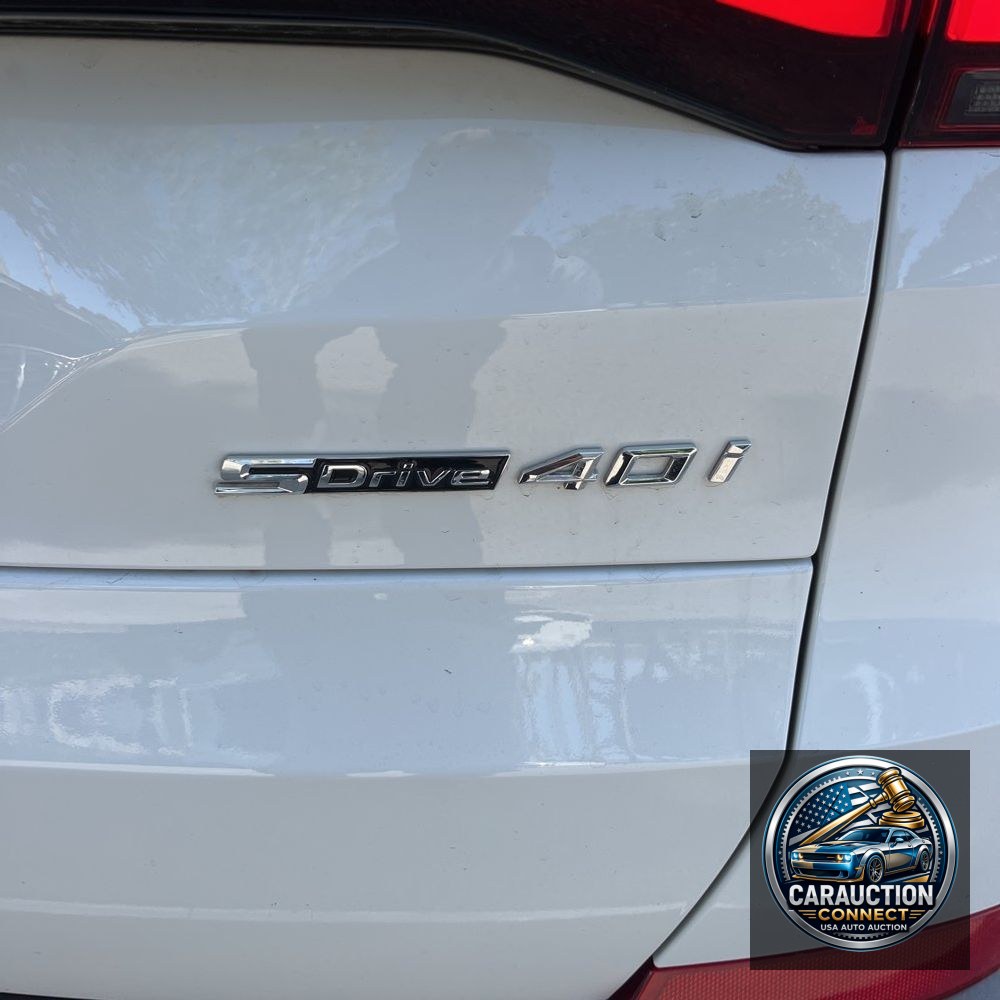 2022 BMW X5 sDrive40i