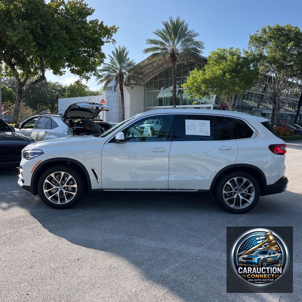 2022 BMW X5 sDrive40i