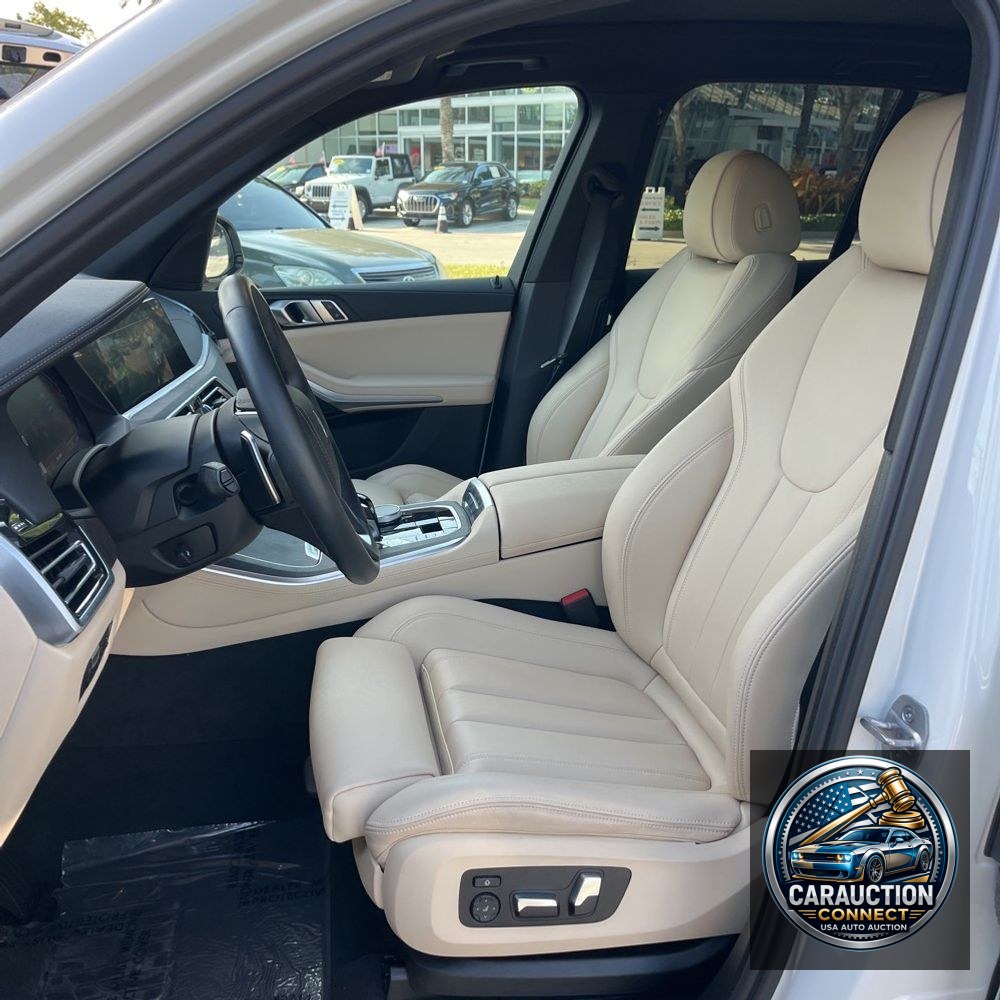 2022 BMW X5 sDrive40i