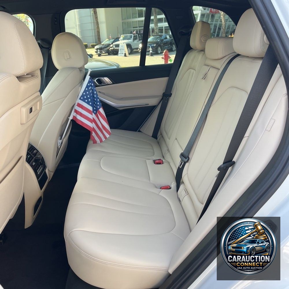 2022 BMW X5 sDrive40i