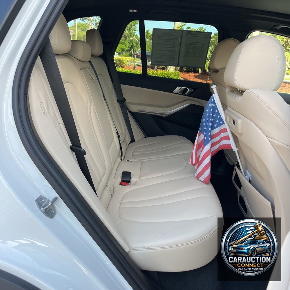 2022 BMW X5 sDrive40i