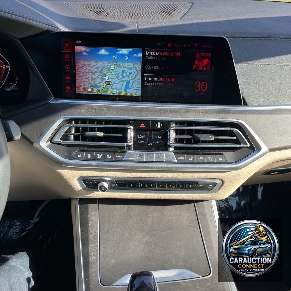 2022 BMW X5 sDrive40i