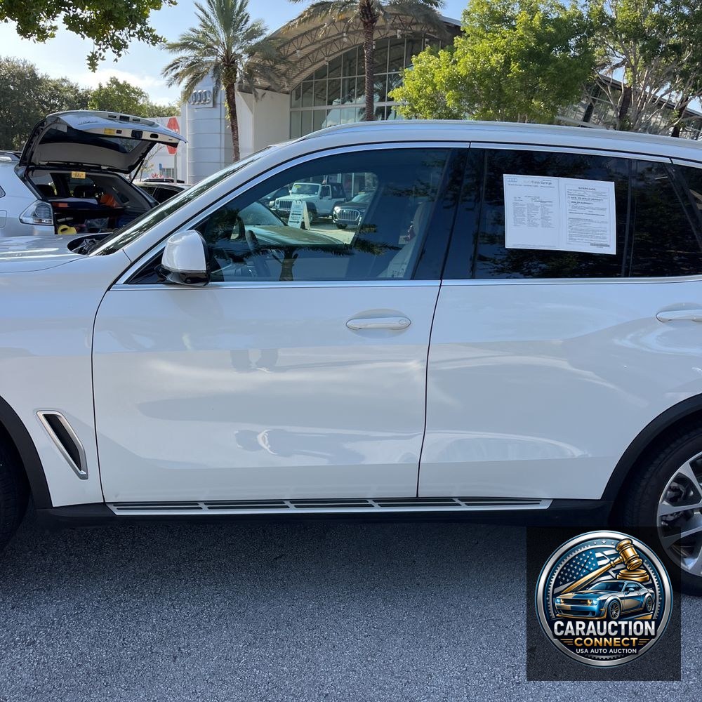 2022 BMW X5 sDrive40i
