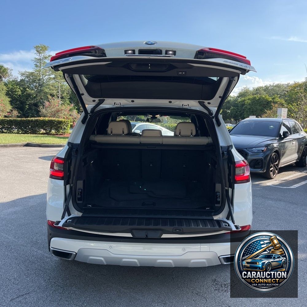 2022 BMW X5 sDrive40i
