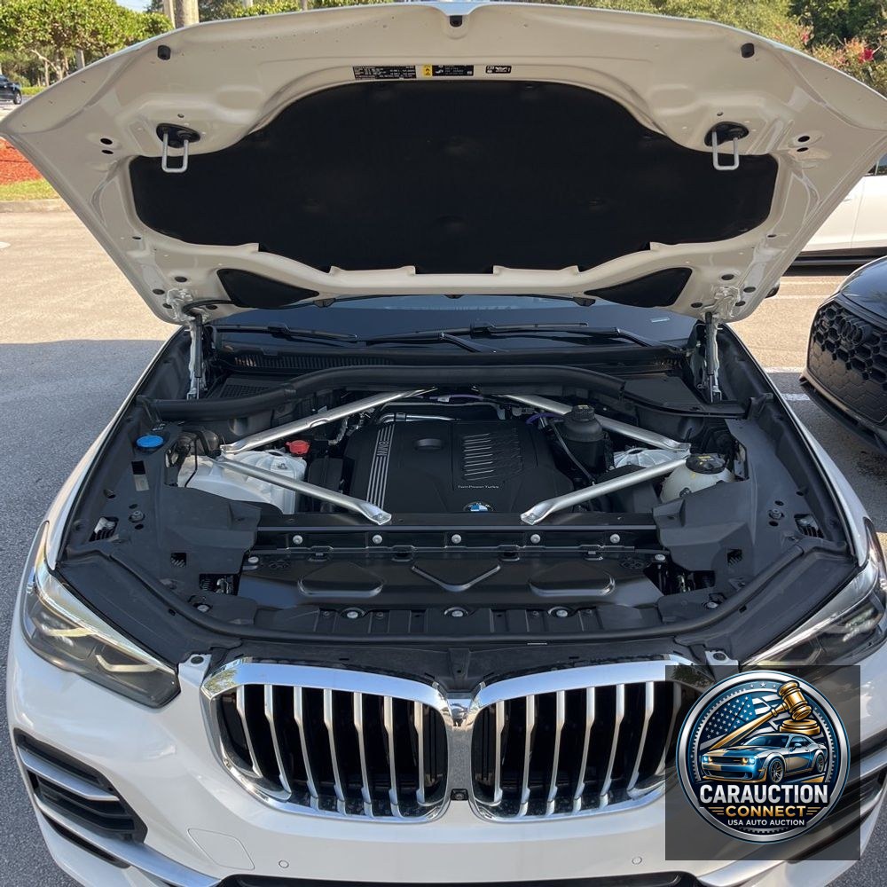 2022 BMW X5 sDrive40i