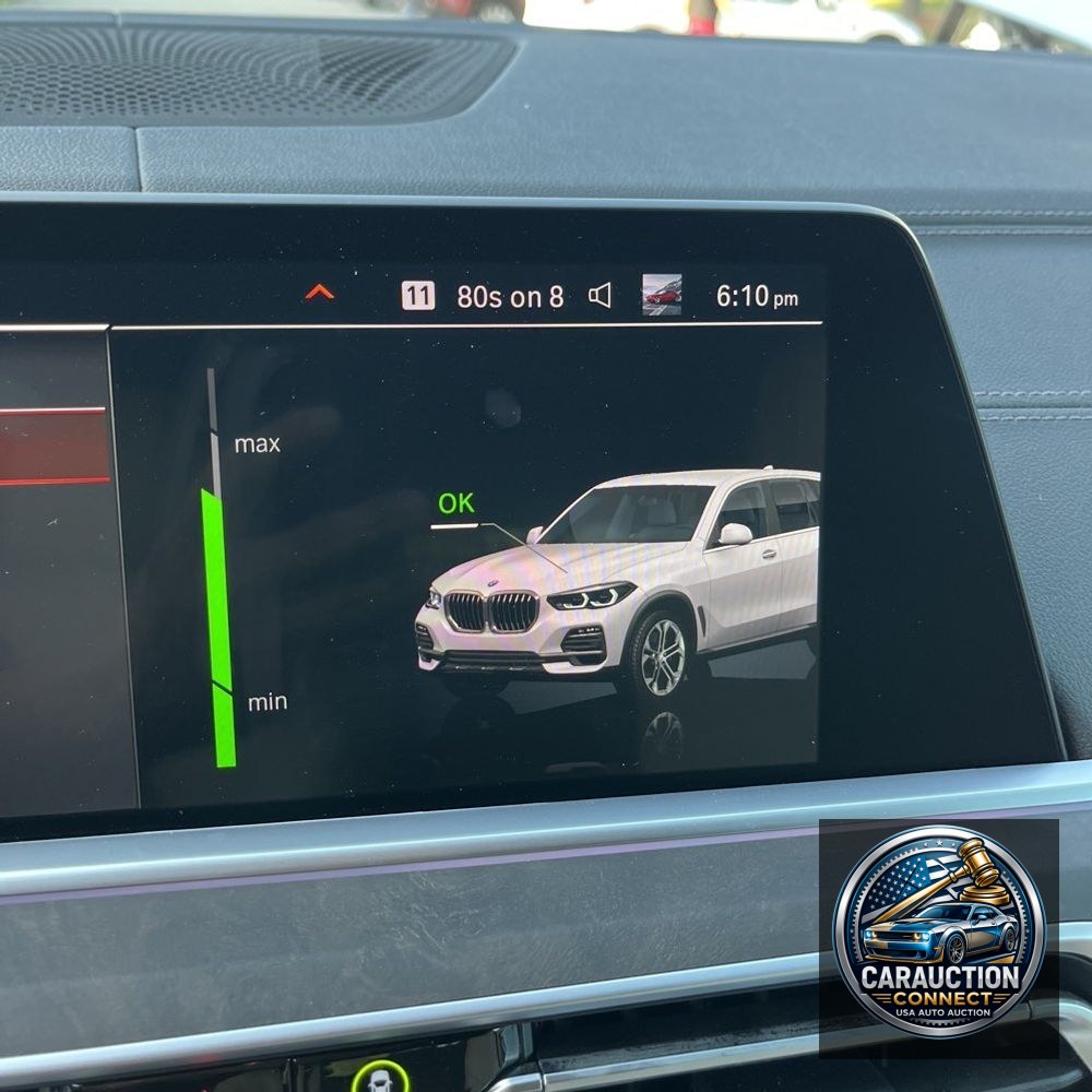 2022 BMW X5 sDrive40i