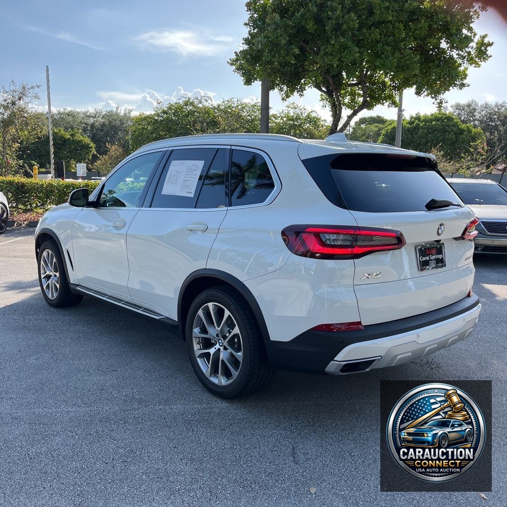 2022 BMW X5 sDrive40i