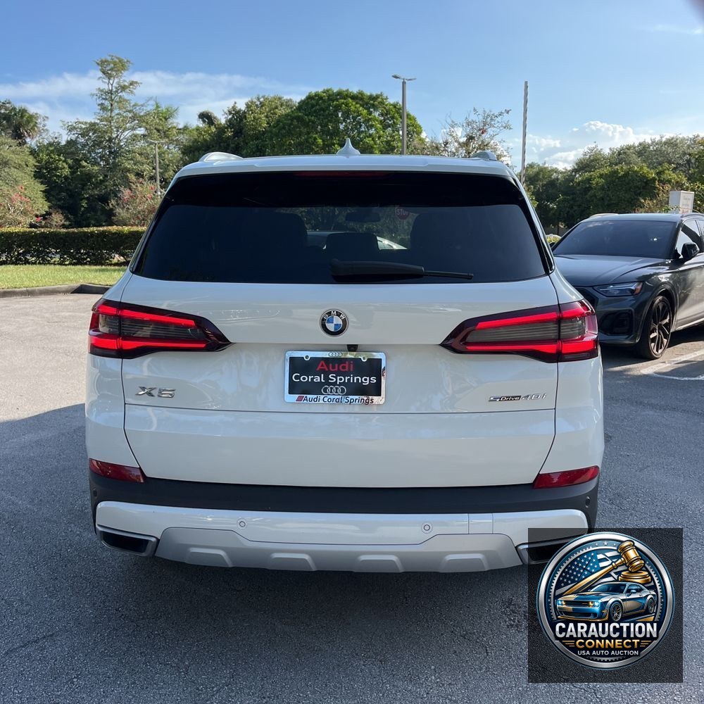 2022 BMW X5 sDrive40i