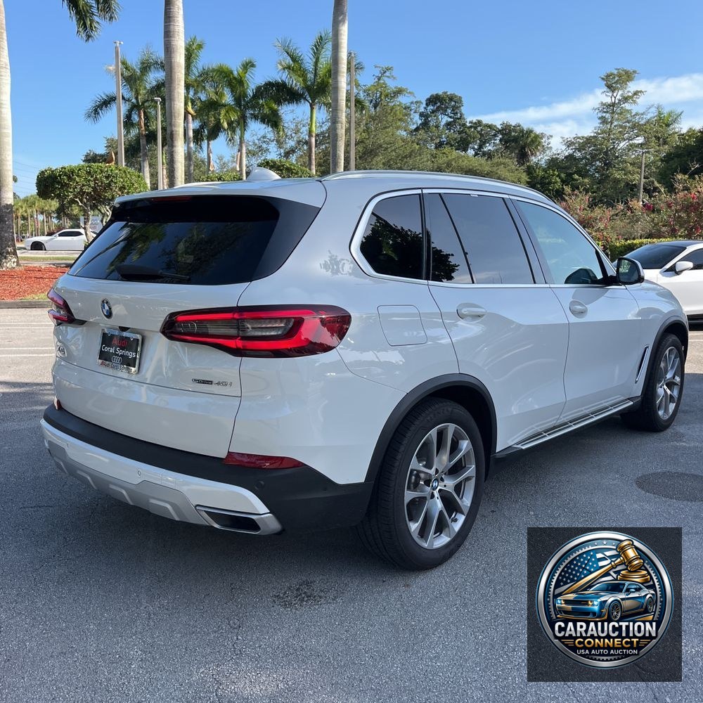2022 BMW X5 sDrive40i