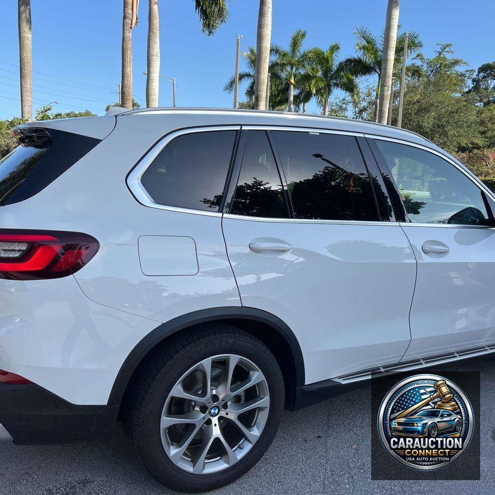 2022 BMW X5 sDrive40i