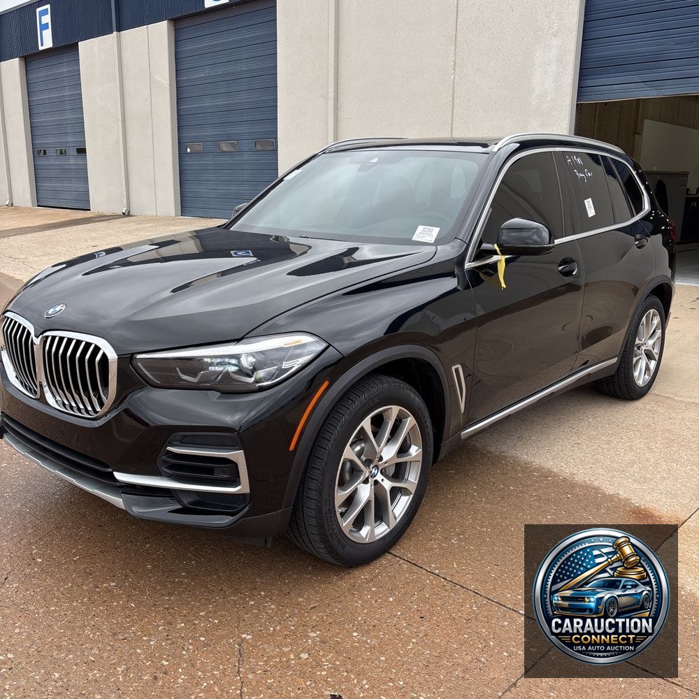 2023 BMW X5 sDrive40i