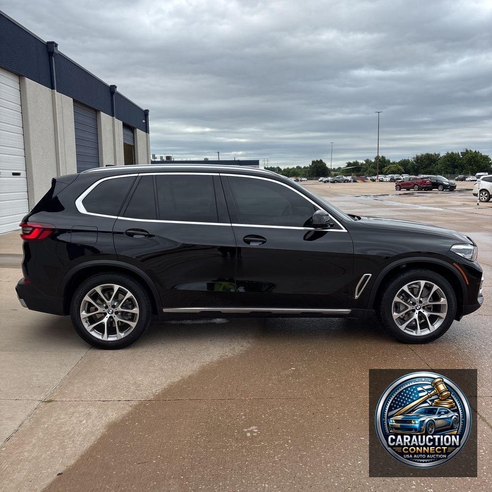 2023 BMW X5 sDrive40i