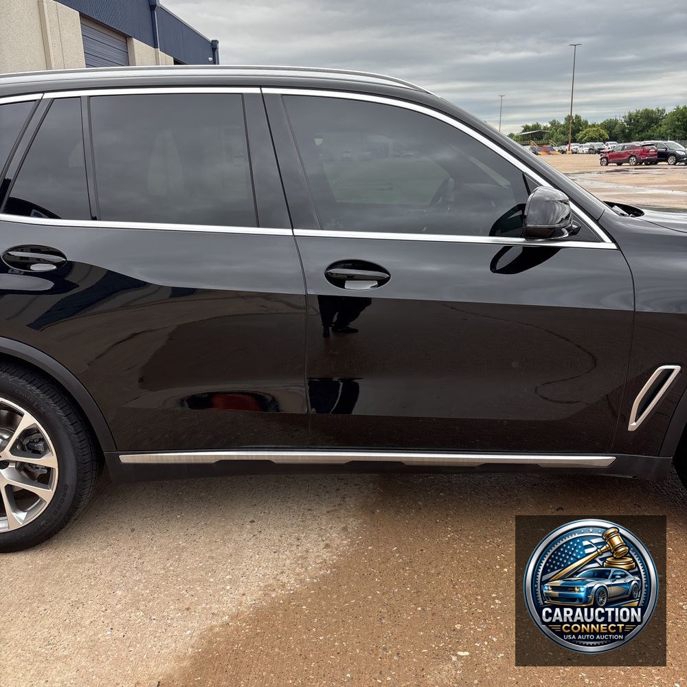 2023 BMW X5 sDrive40i