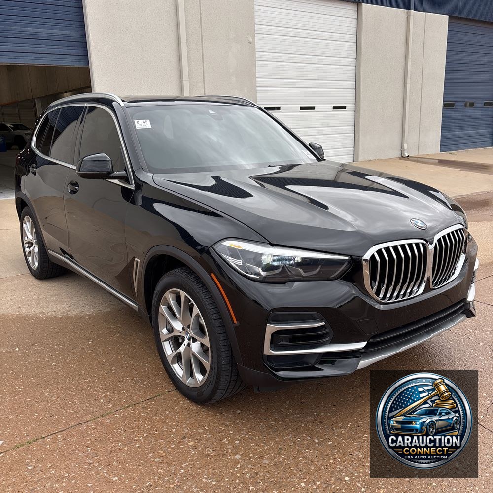 2023 BMW X5 sDrive40i