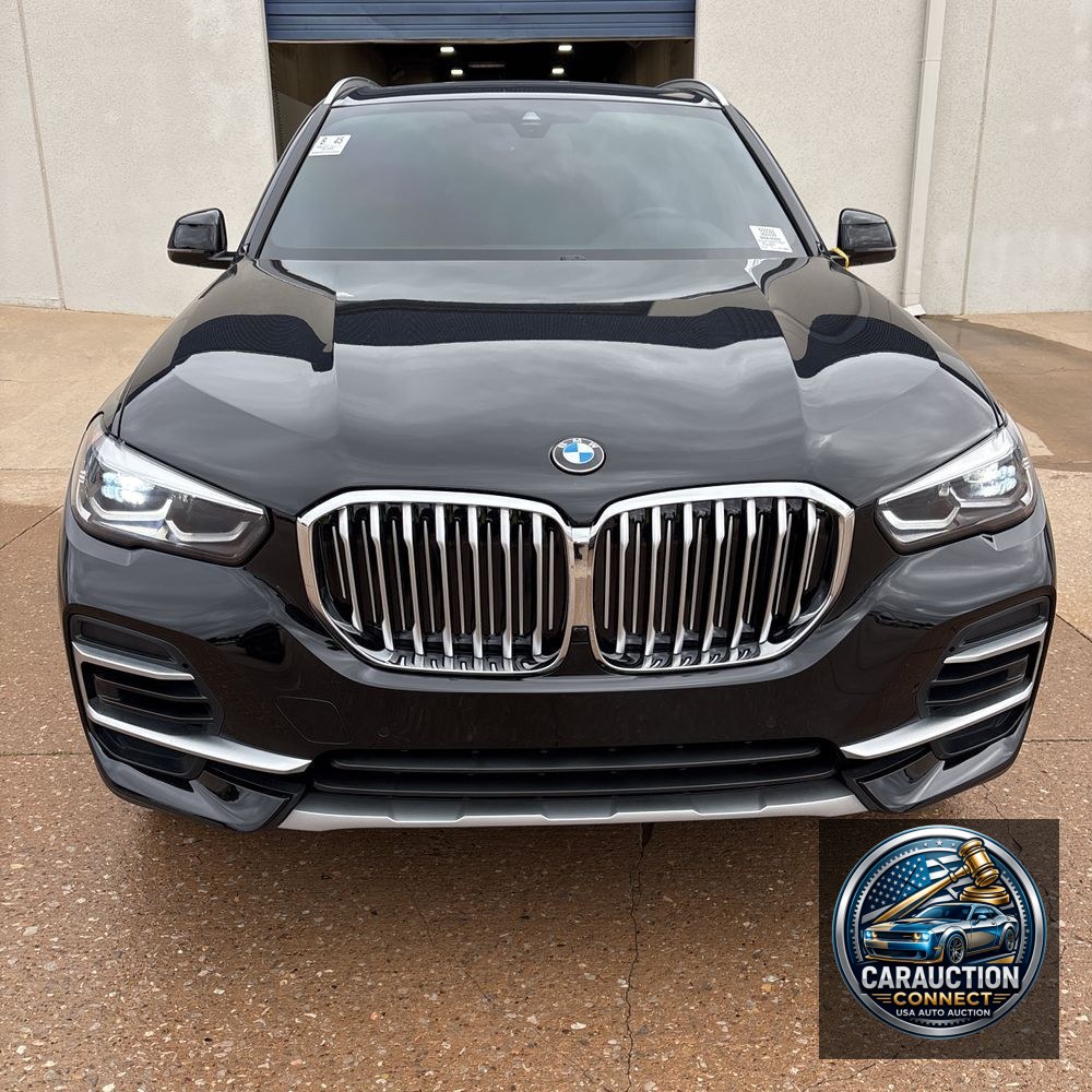 2023 BMW X5 sDrive40i