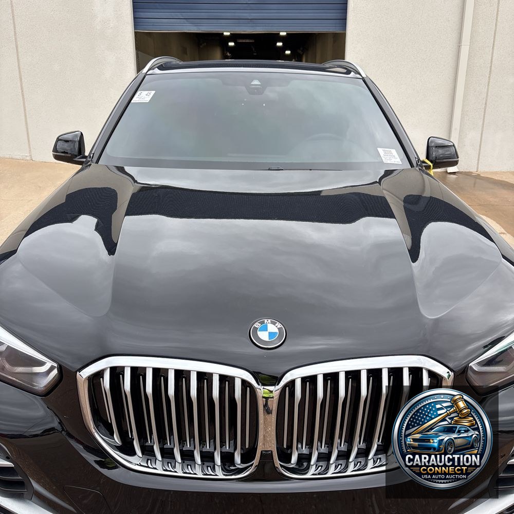2023 BMW X5 sDrive40i