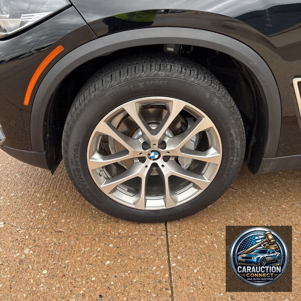 2023 BMW X5 sDrive40i