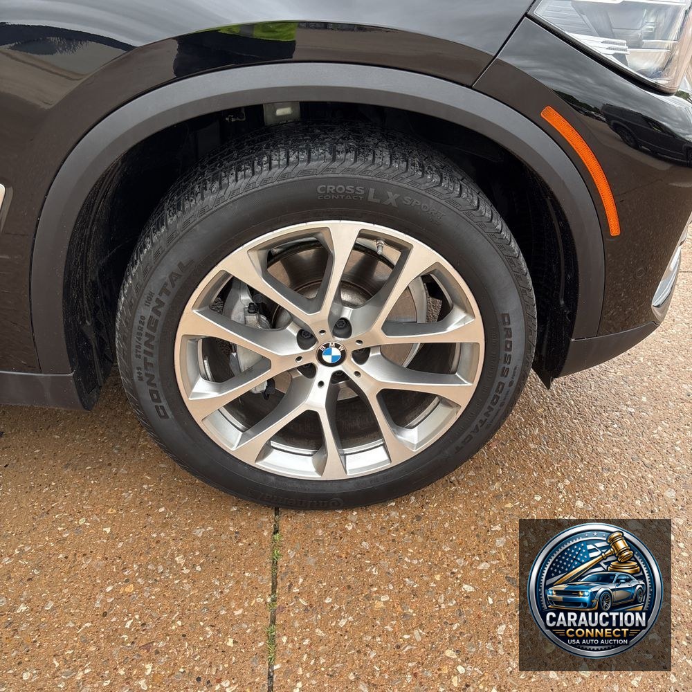 2023 BMW X5 sDrive40i