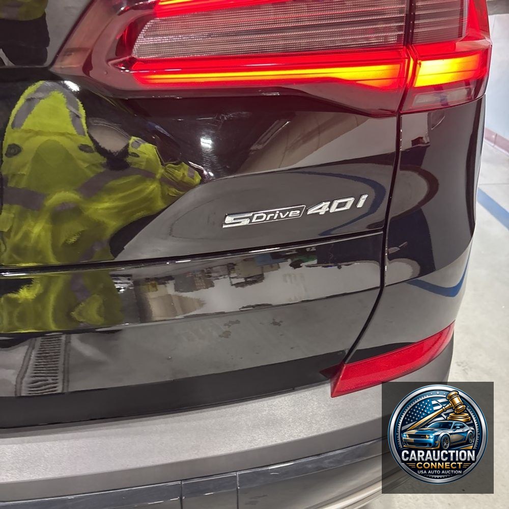 2023 BMW X5 sDrive40i