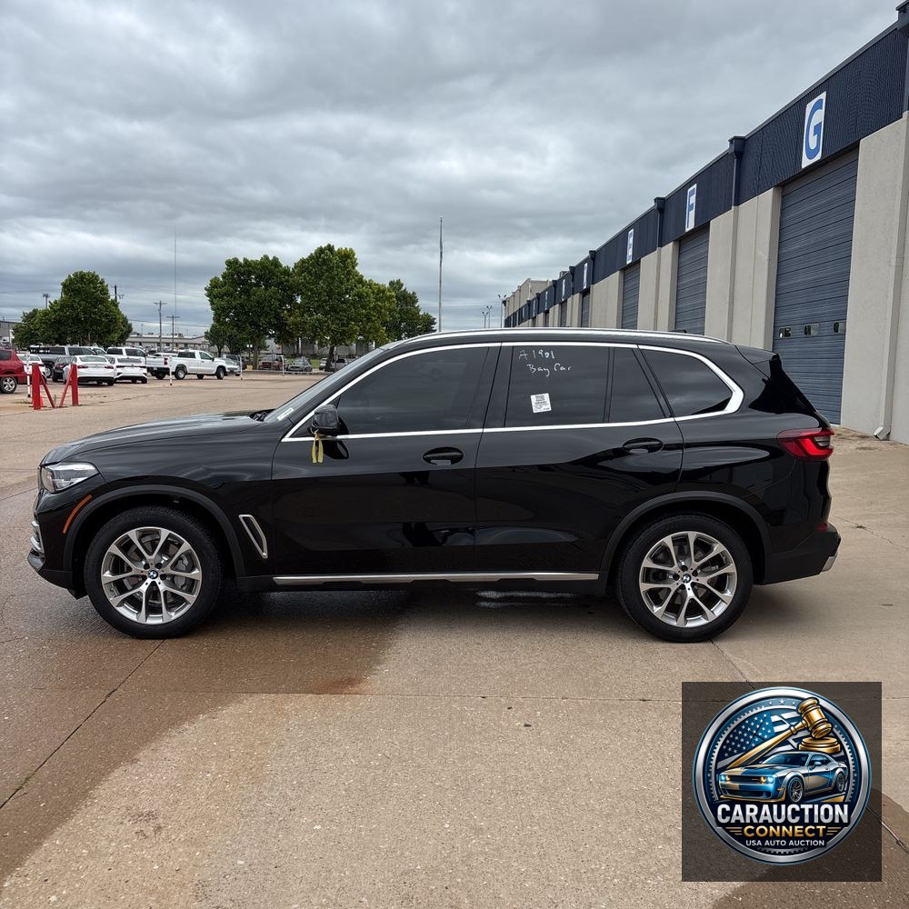 2023 BMW X5 sDrive40i