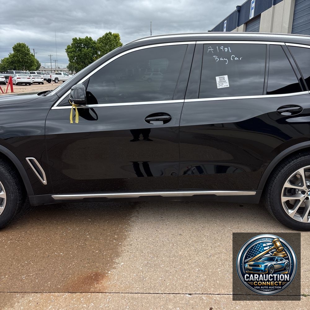 2023 BMW X5 sDrive40i