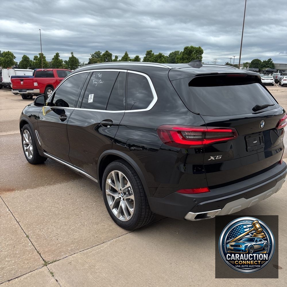 2023 BMW X5 sDrive40i