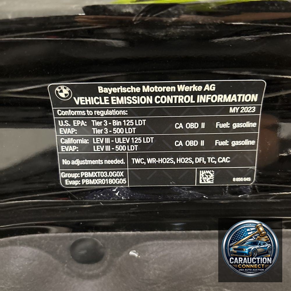 2023 BMW X5 sDrive40i