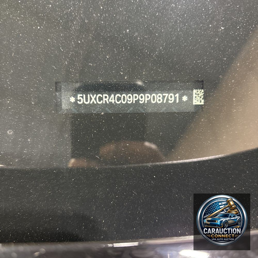 2023 BMW X5 sDrive40i