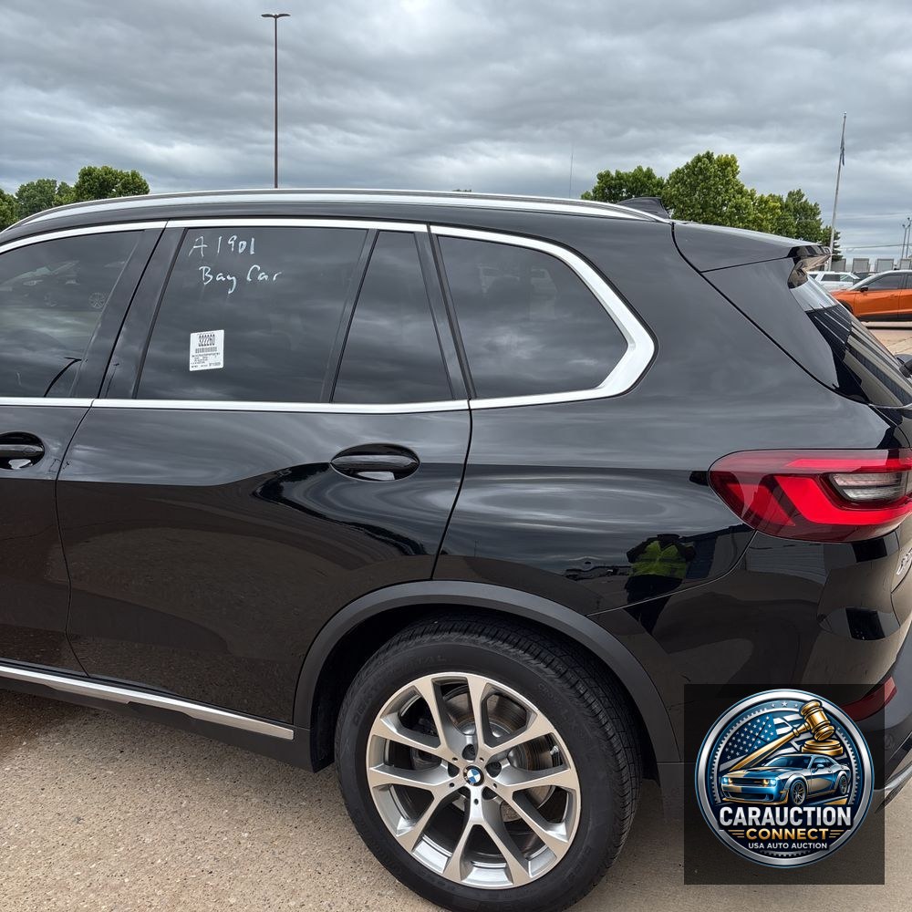 2023 BMW X5 sDrive40i