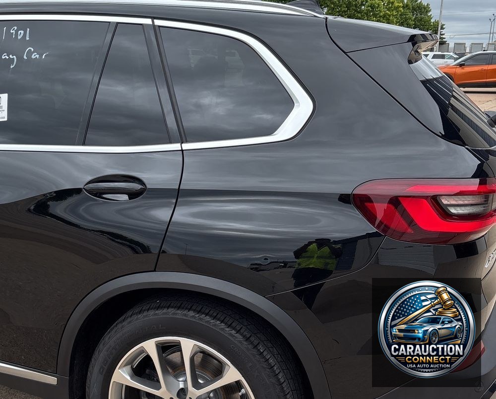 2023 BMW X5 sDrive40i