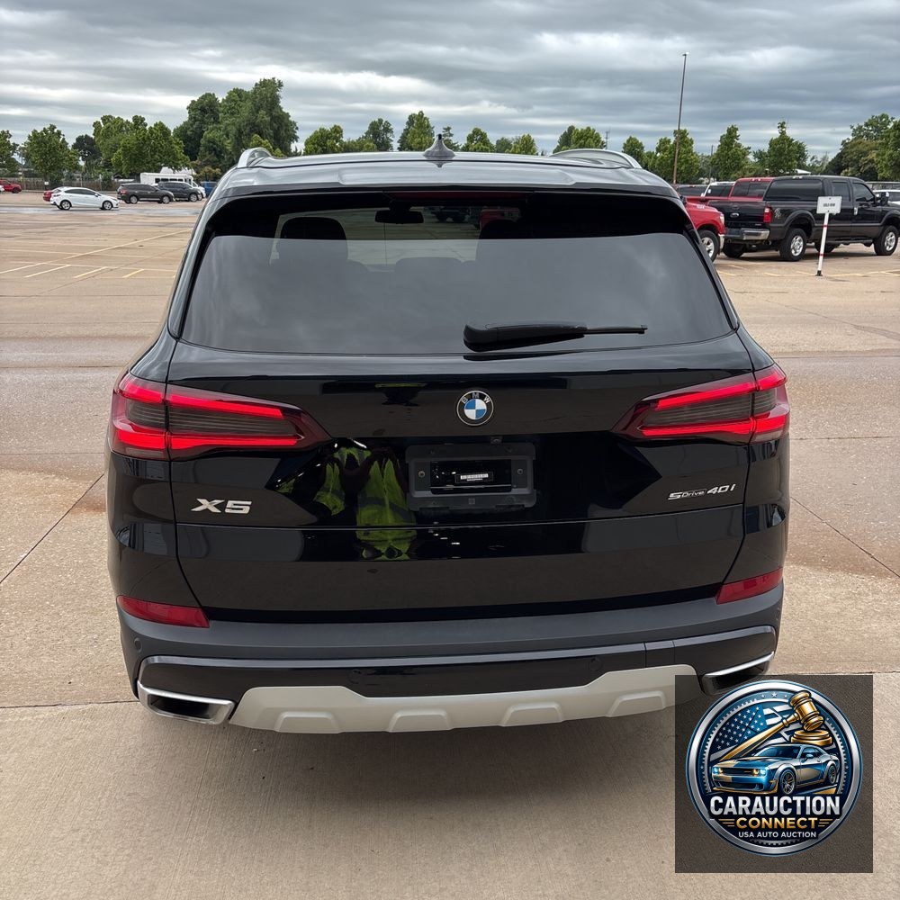 2023 BMW X5 sDrive40i