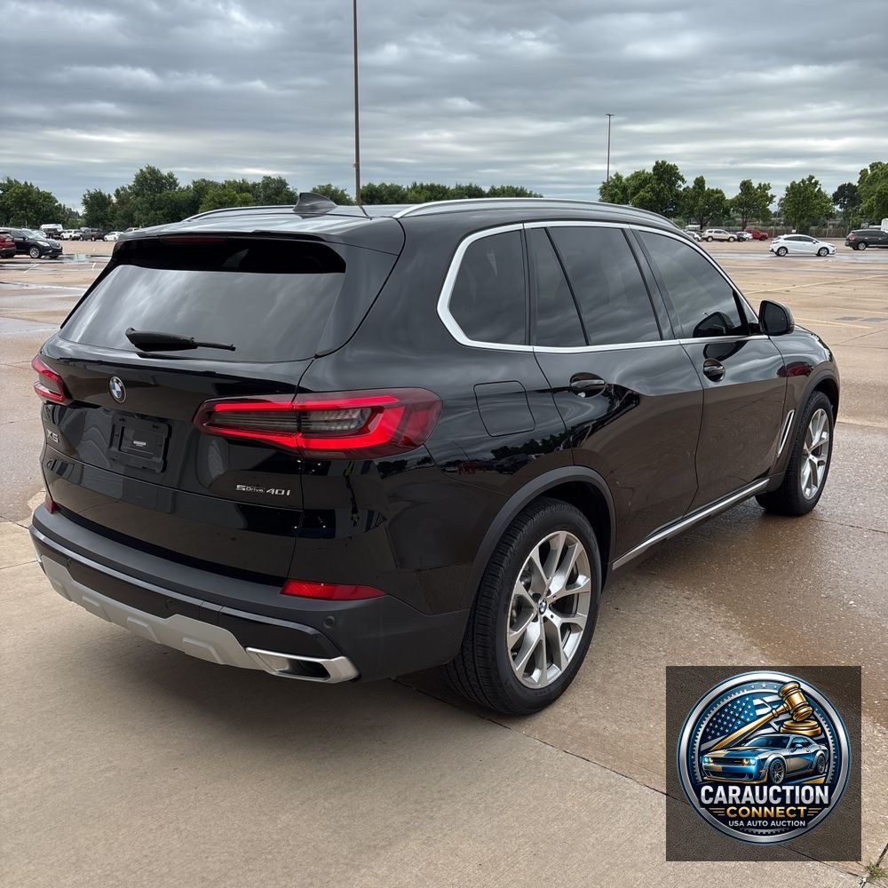 2023 BMW X5 sDrive40i