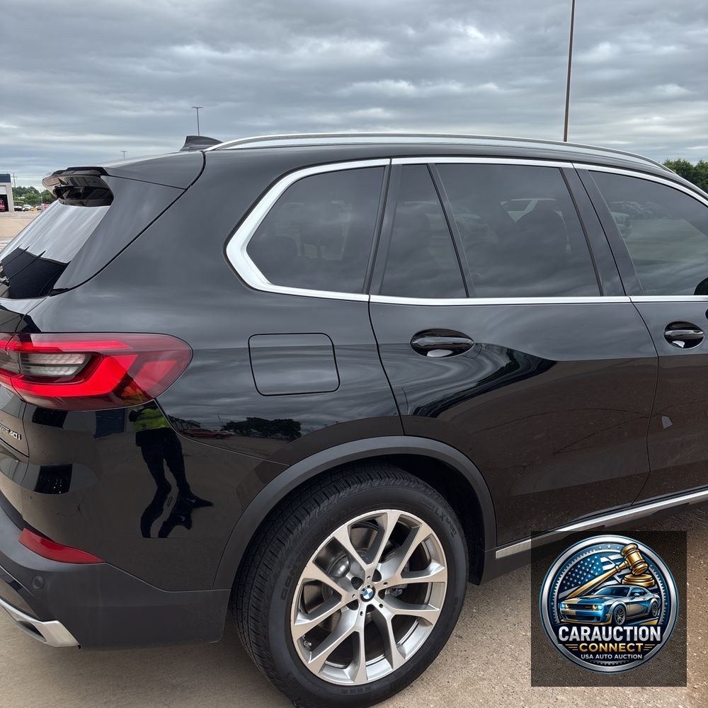 2023 BMW X5 sDrive40i