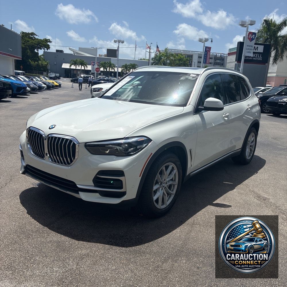 2022 BMW X5 sDrive40i