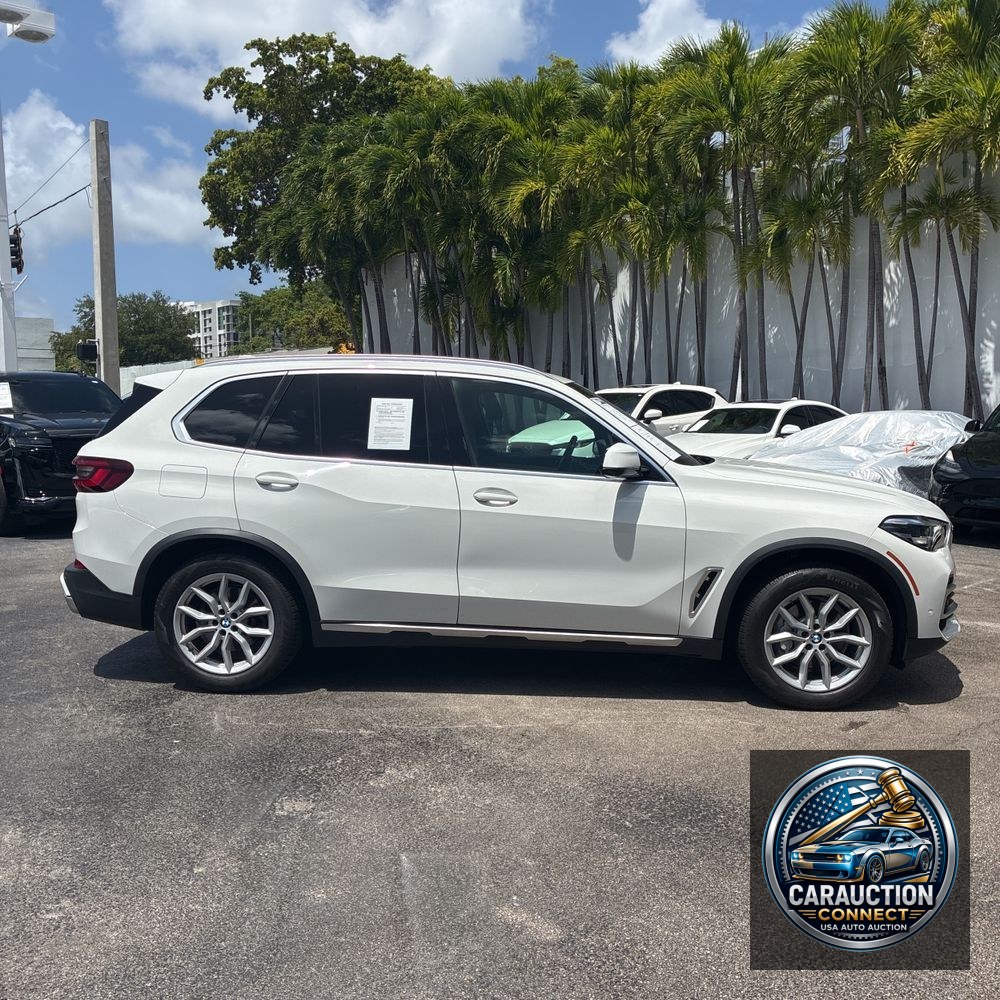 2022 BMW X5 sDrive40i