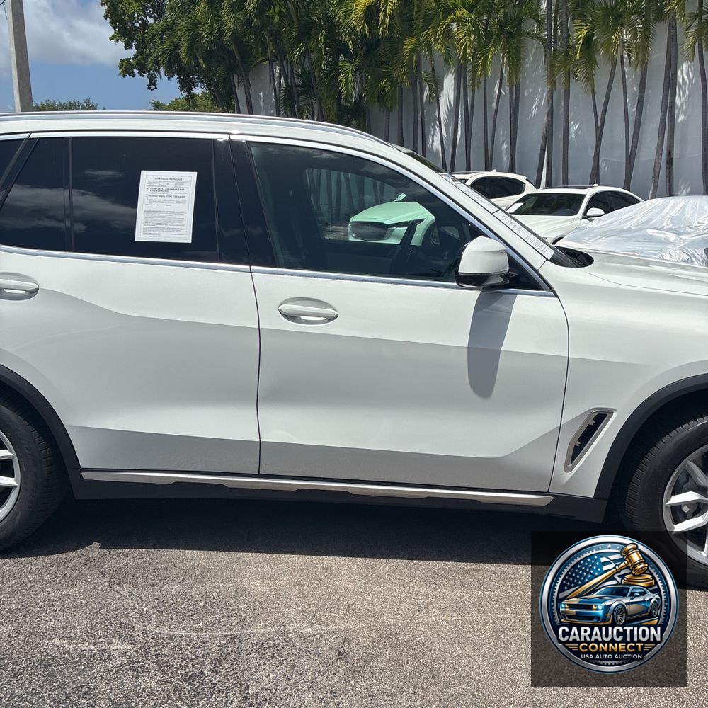 2022 BMW X5 sDrive40i
