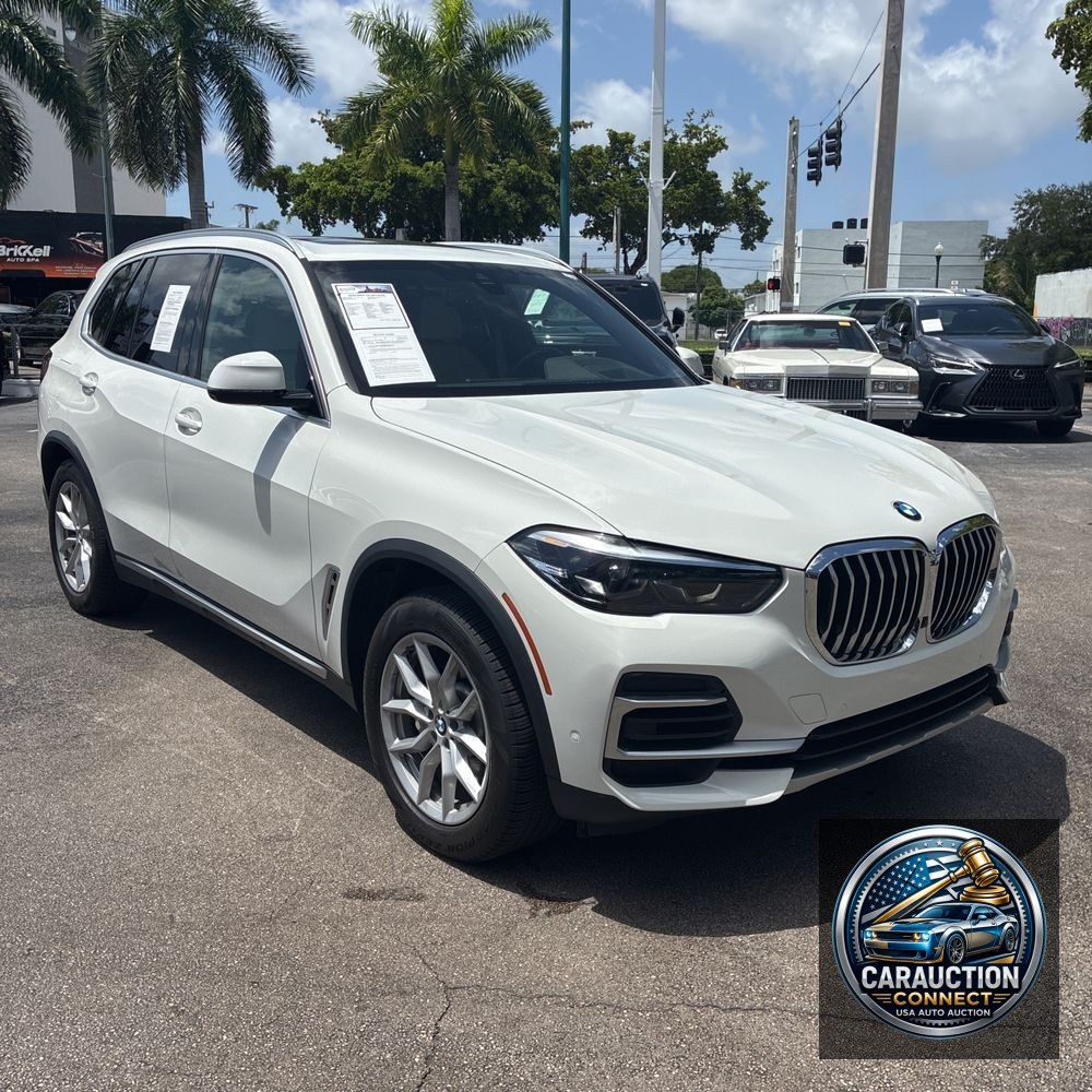 2022 BMW X5 sDrive40i