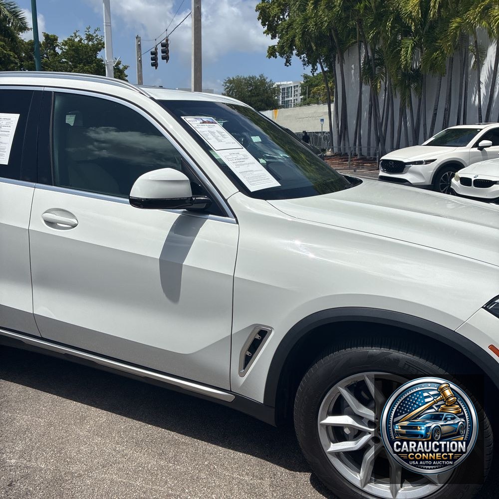 2022 BMW X5 sDrive40i